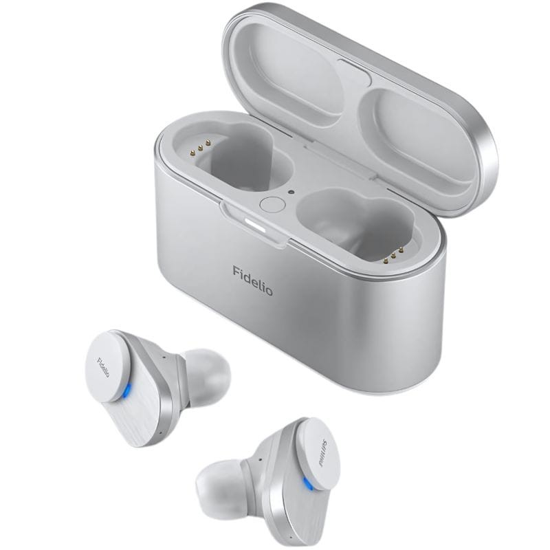 Philips T1WT/00 True Wireless Stereo (TWS) Bluetooth Branco - Auriculares sem fios - Item