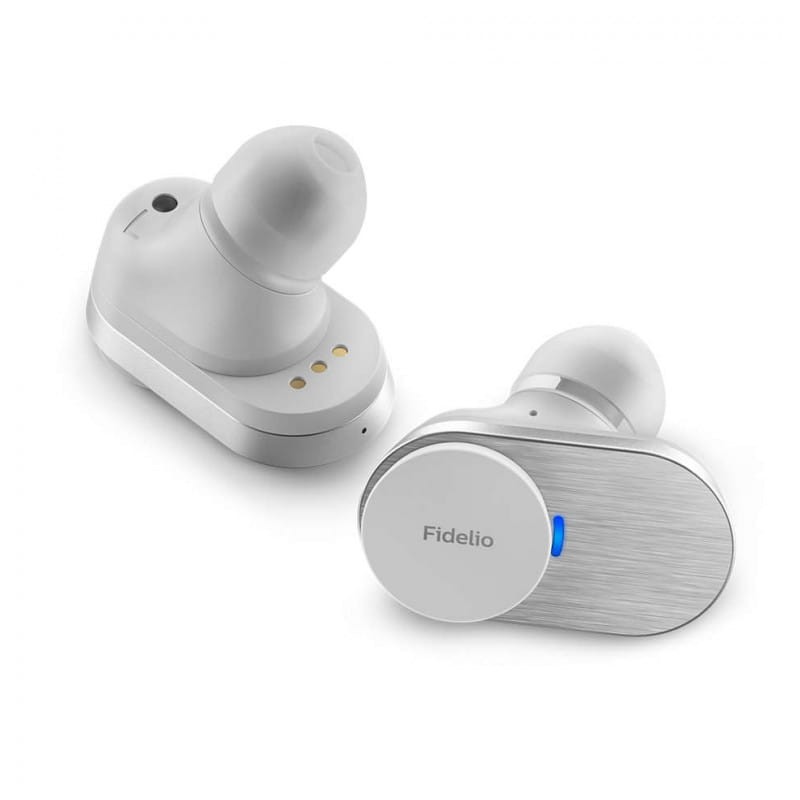 Philips T1WT/00 True Wireless Stereo (TWS) Bluetooth Branco - Auriculares sem fios - Item4