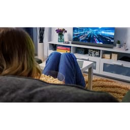 Philips TAB4208/10 2.0 Canaux 30 W Gris - Barre de son Photo réelle dans le salon