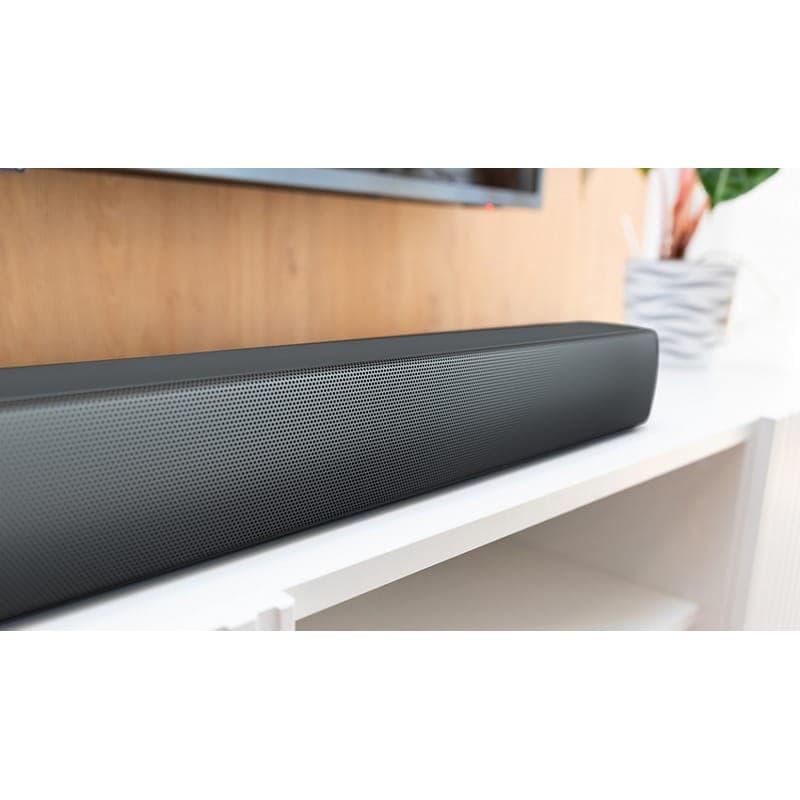 Philips TAB4208/10 2.0 canaux 30 W Gris - Barre de son Photo réelle