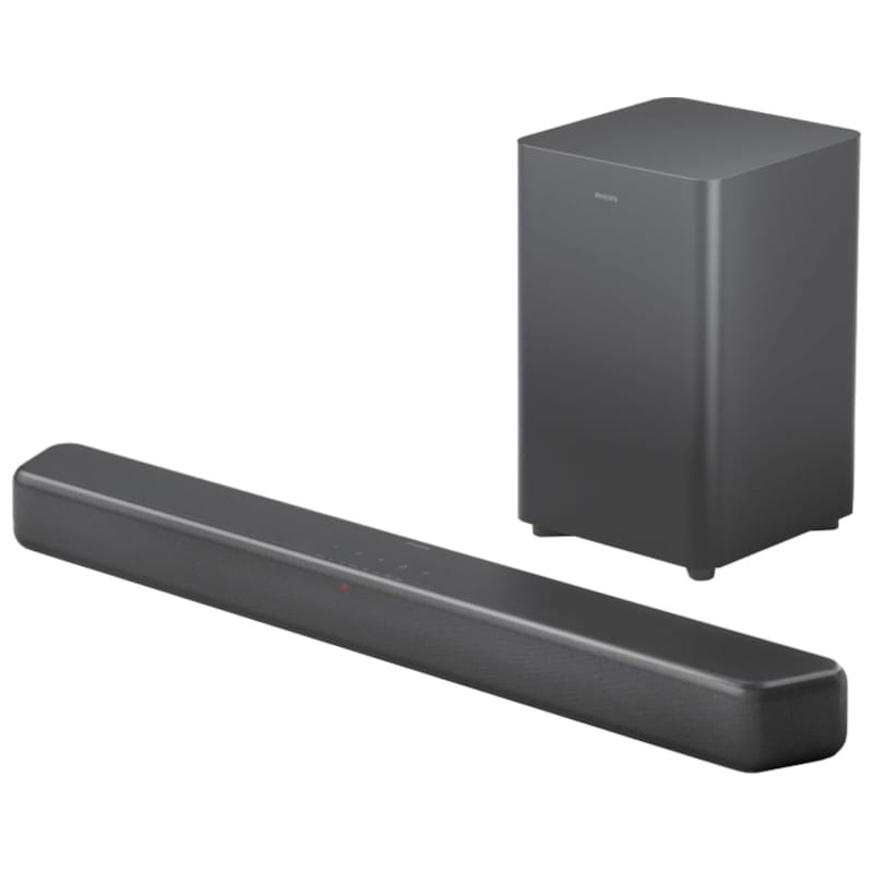 Philips TAB5309/10 2.1 canaux 120W Grey - Barre de son - Ítem