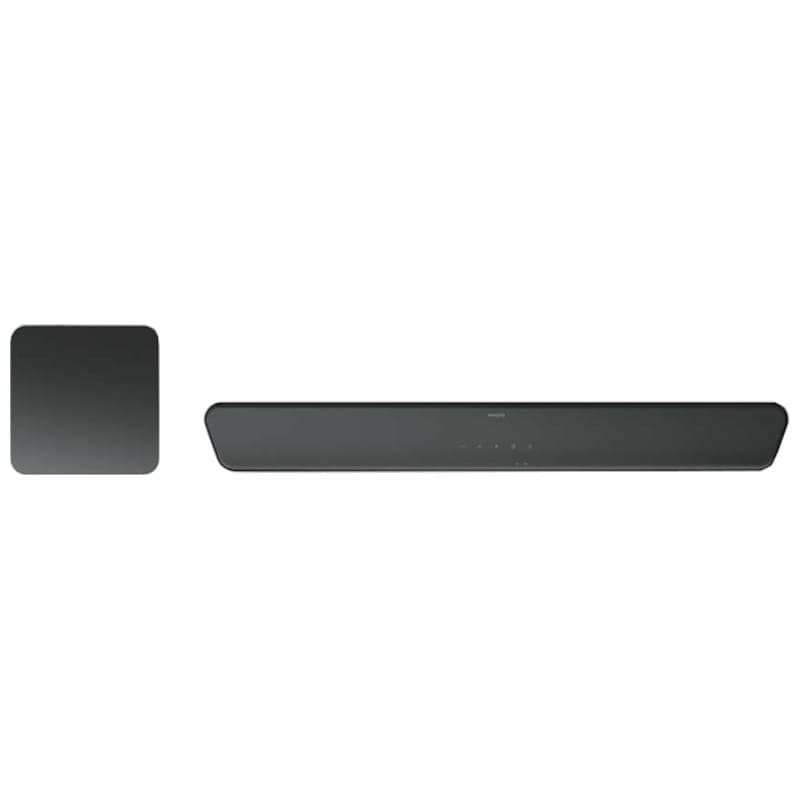 Philips TAB5309/10 2.1 canales 120 W Gris - Barra de sonido Frontal