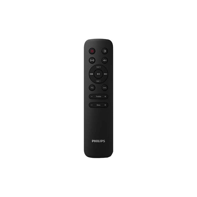 Philips TAB5309/10 2.1 canales 120 W Gris - Barra de sonido Mando a distancia