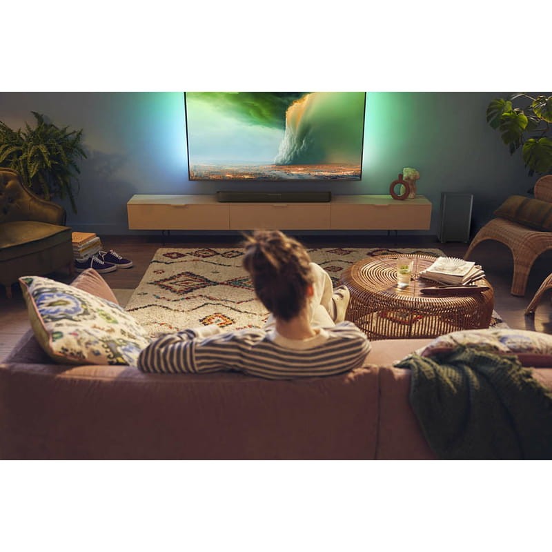 Philips TAB5309/10 2.1 canales 120 W Gris - Barra de sonido - Ítem5