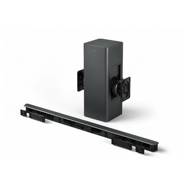 Philips TAB6309/10 2.1 canais Cinza - Barra de som - Item2