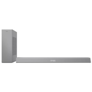 Philips TAB6405/10 Plata 2.1 canales 200 W - Barra de sonido