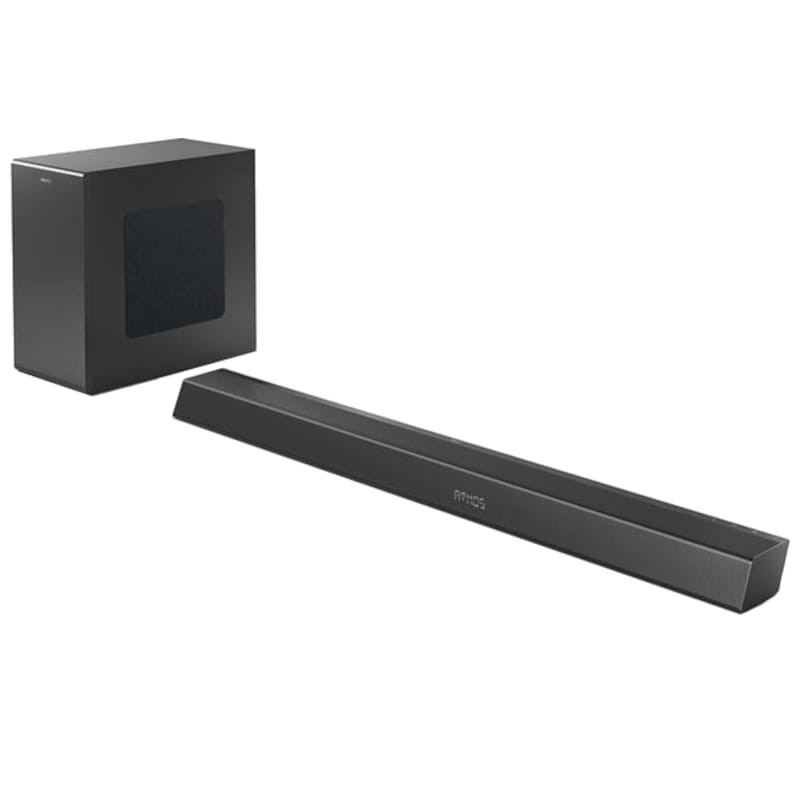 Philips TAB8905/10 3.1.2 360W Gris - Barra de Sonido - Ítem1