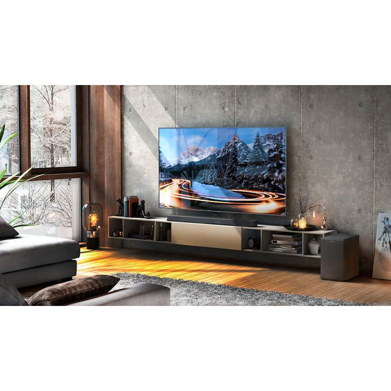 Philips TAB8905/10 3.1.2 360W Gris - Barra de Sonido - Ítem6