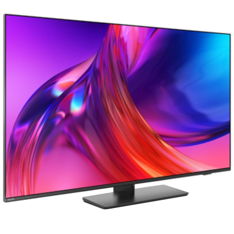 Philips The One 55PUS8818 55 4K Ultra HD Ambilight Smart TV Gris Antracita - Televisión - Ítem1