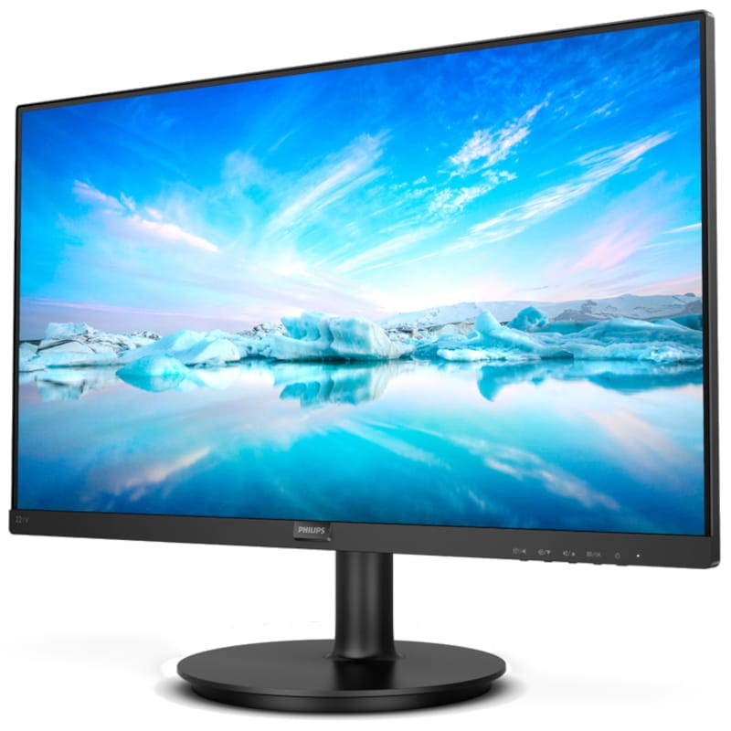 Philips V Line 221V8A/00 21,5 VA LED Full HD Preto - Monitor PC - Item2