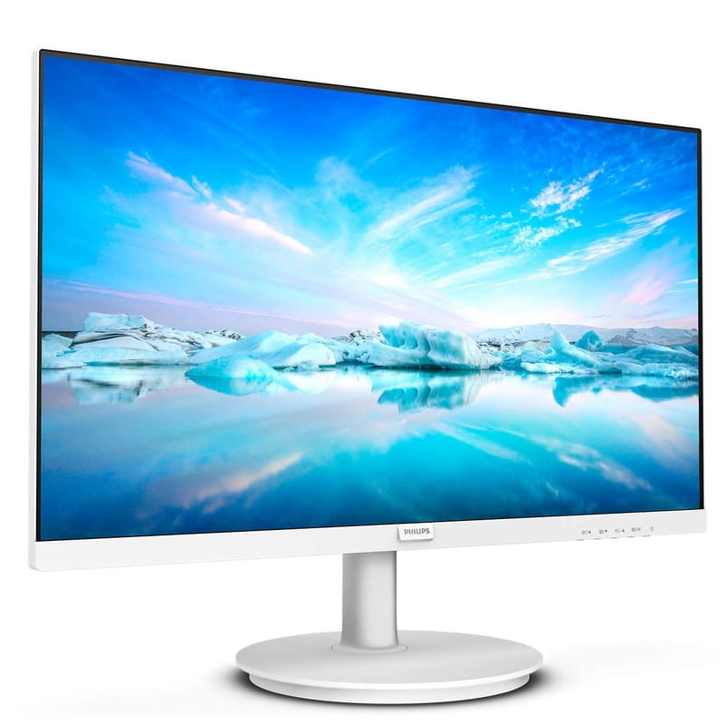 Philips V Line 241V8AW/00 23.8 FullHD IPS Blanco - Monitor PC - Ítem1
