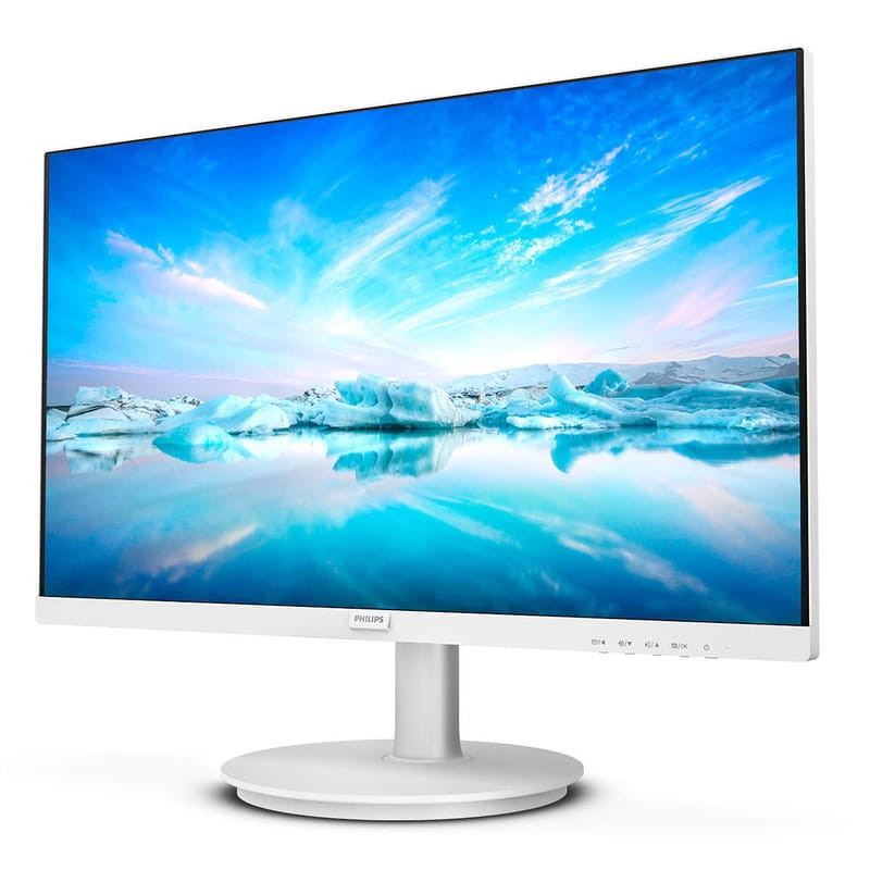 Philips V Line 241V8AW/00 23.8 FullHD IPS Blanco - Monitor PC - Ítem2
