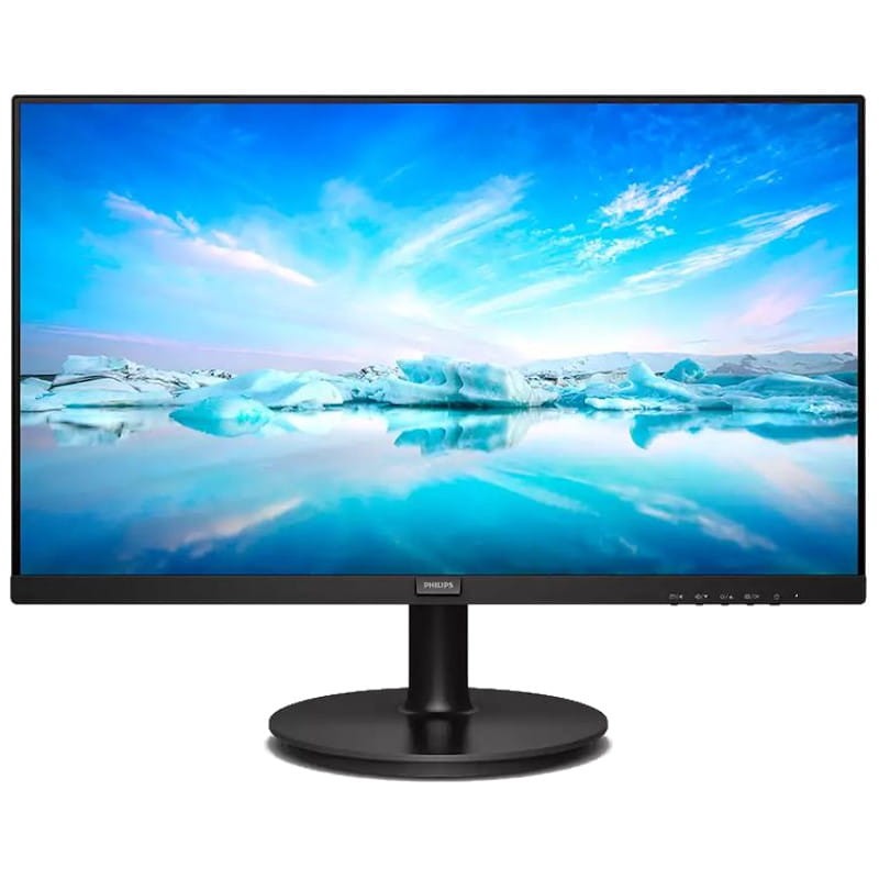 Philips V Line 241V8L/00 LED 24 LED FullHD VA Moniteur Noir - Ítem1