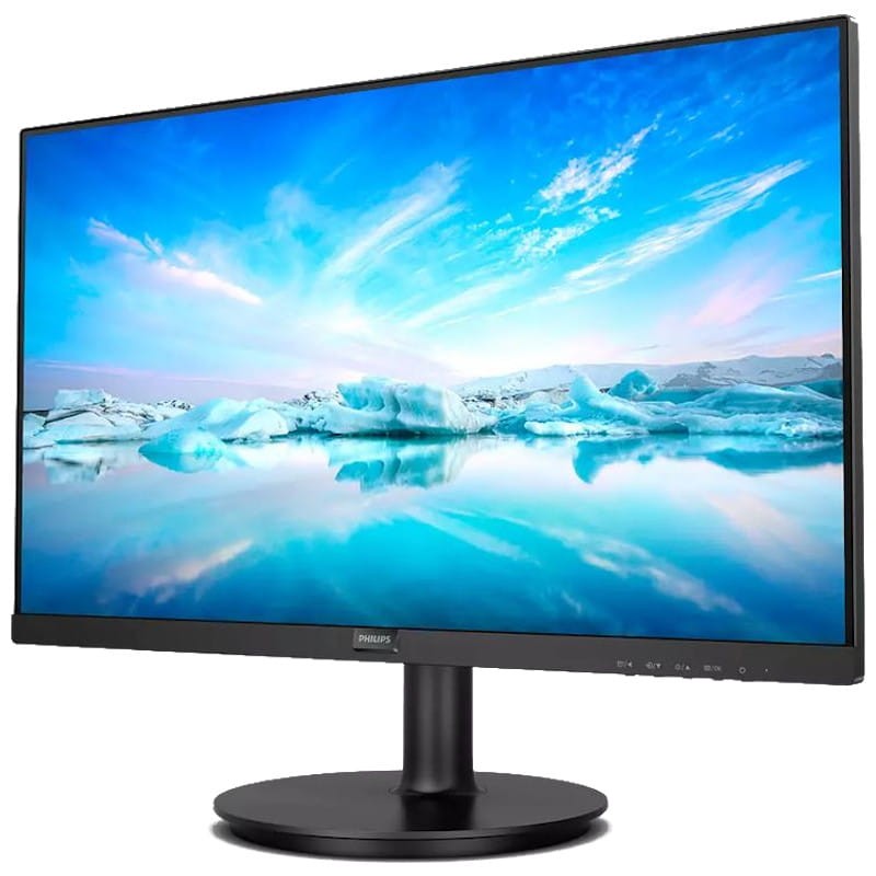 Philips V Line 241V8L/00 LED 24 LED FullHD VA Moniteur Noir - Ítem2