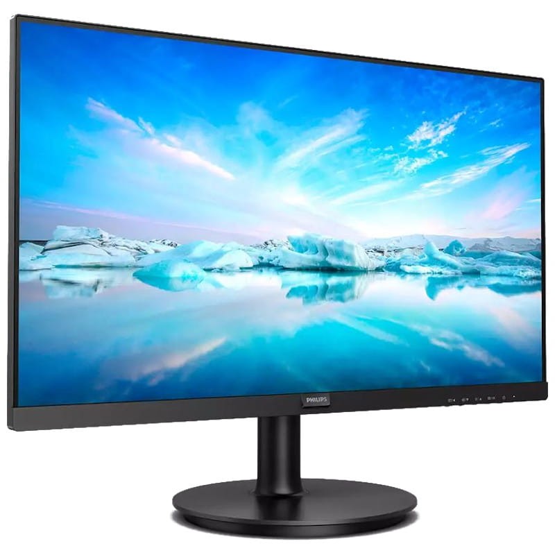 Philips V Line 241V8L/00 LED 24 LED FullHD VA Moniteur Noir - Ítem3