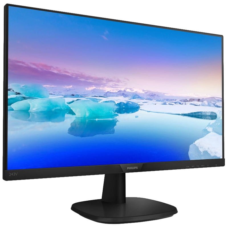 Philips V Line 243V7QDAB/00 Moniteur LCD Full HD 24 Noir - Ítem2