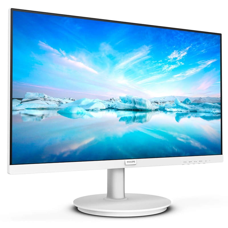 Philips V Line 271V8AW/00 27 Full HD LCD Blanco - Monitor - Ítem1