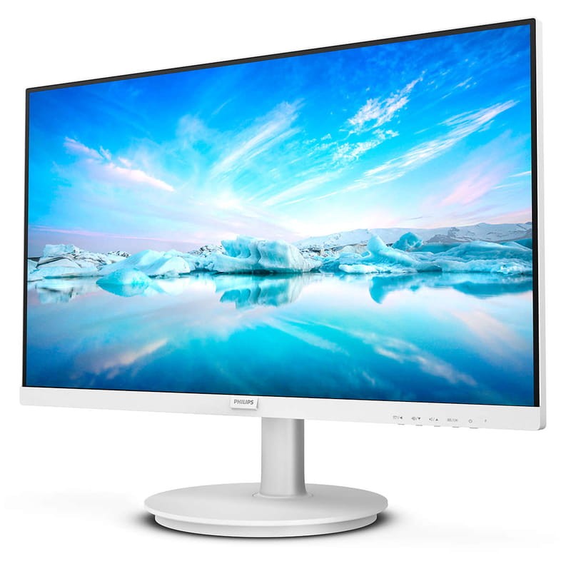 Philips V Line 271V8AW/00 27 Full HD LCD Blanco - Monitor - Ítem2