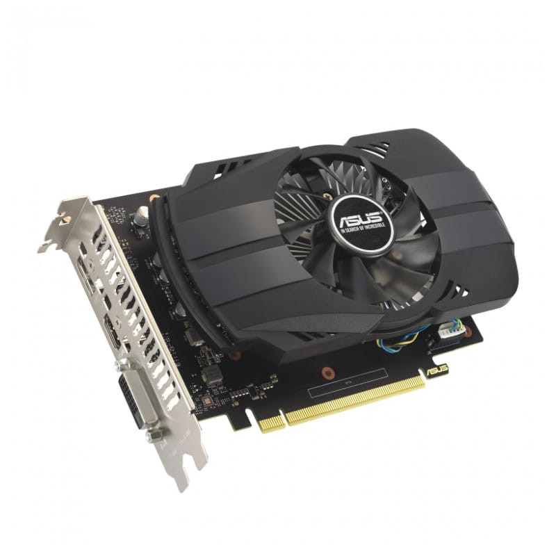 ASUS Phoenix PH-GTX1630-4G-EVO 4 Go GDDR6 Noir - Carte graphique - Ítem2