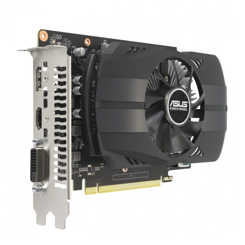 ASUS Phoenix PH-GTX1630-4G-EVO 4 Go GDDR6 Noir - Carte graphique - Ítem3