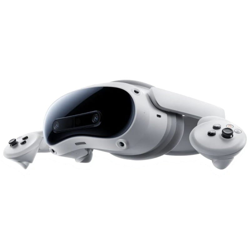 Pico 4 Ultra 256 GB + Set de 2 Controles de Movimiento Gris - Gafas de Realidad Virtual - Ítem