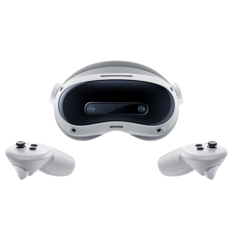 Pico 4 Ultra 256 GB + Set de 2 Controles de Movimiento Gris - Gafas de Realidad Virtual - Ítem2