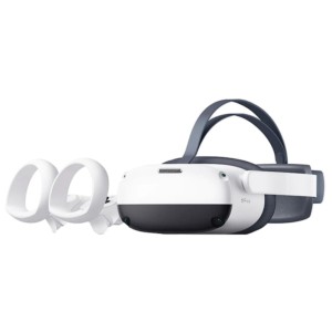 Pico Neo 3 Link com controladores 6 DoP - Óculos de realidade virtual