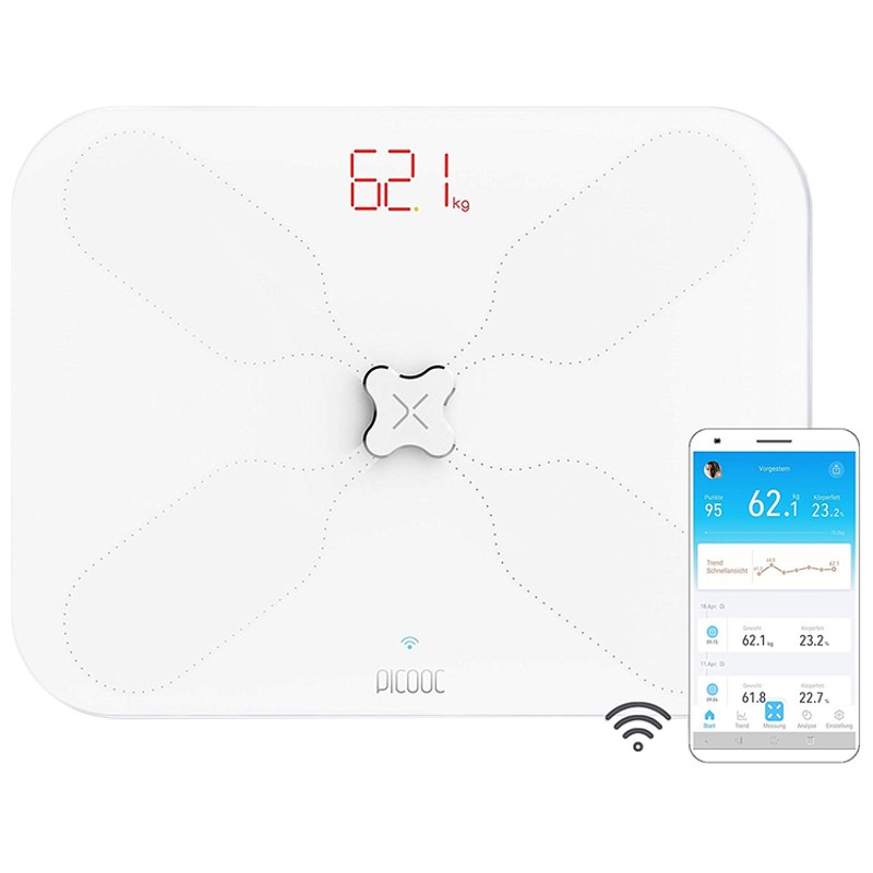 Picooc S3 Lite - Báscula Inteligente