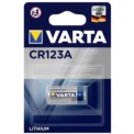 Varta Bateria CR123A Lítio 3V - Item