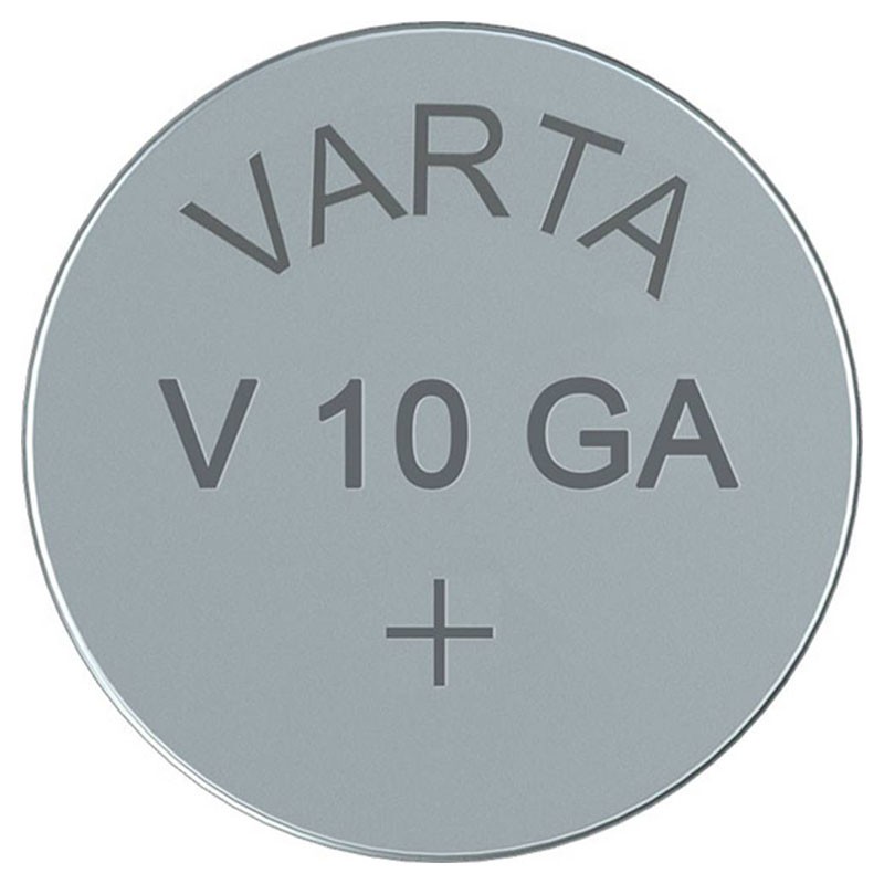 Pilha de Botão Varta V10GA LR54 - Item1