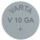 Pilha de Botão Varta V10GA LR54 - Item1