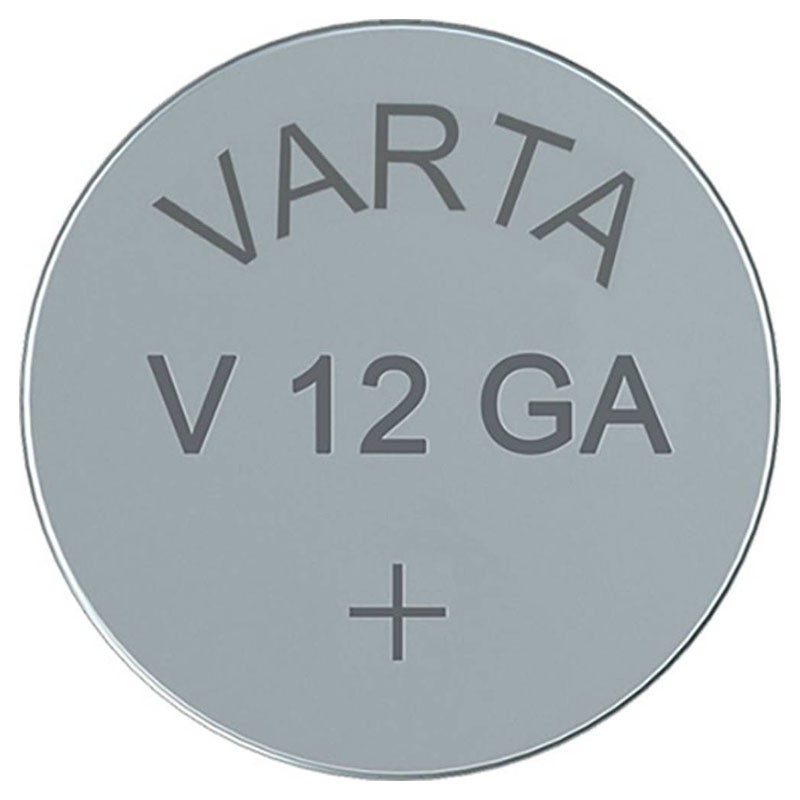 Pilha de Botão Varta V12GA LR43 - Item1