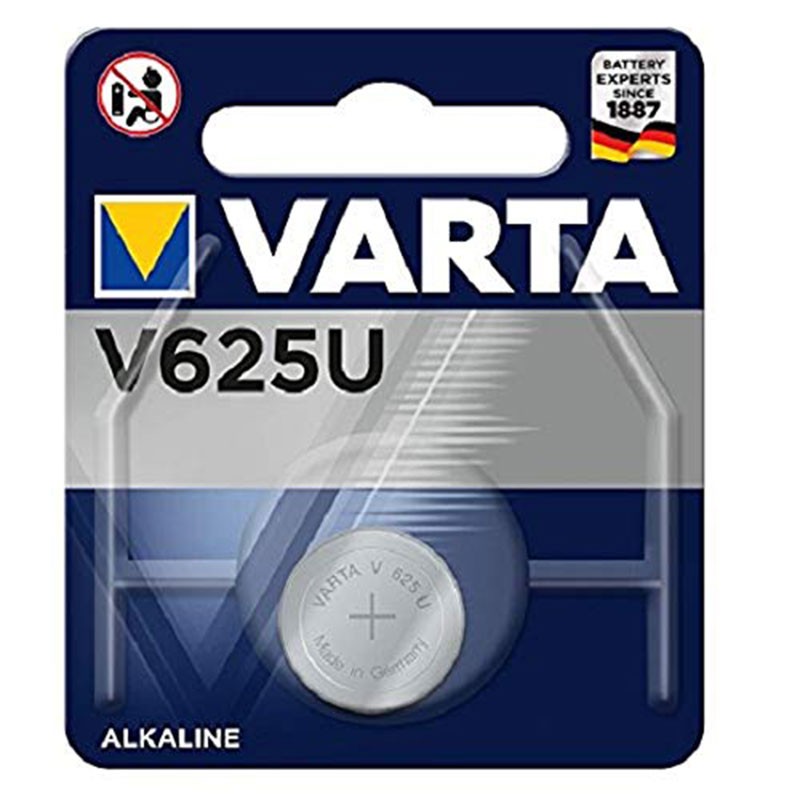 Pilha de Botão Varta V625U LR9 - Item