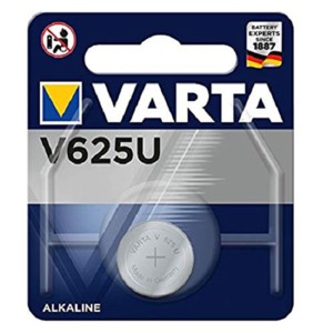 Pilha de Botão Varta V625U LR9