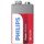 Bateria Philips Alcalina 9V 6LR61P1B - Item1