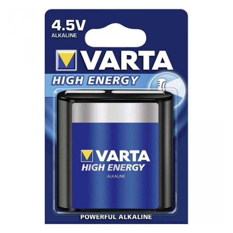Pila Varta 3LR12 4,5V Long Life Power - Ítem