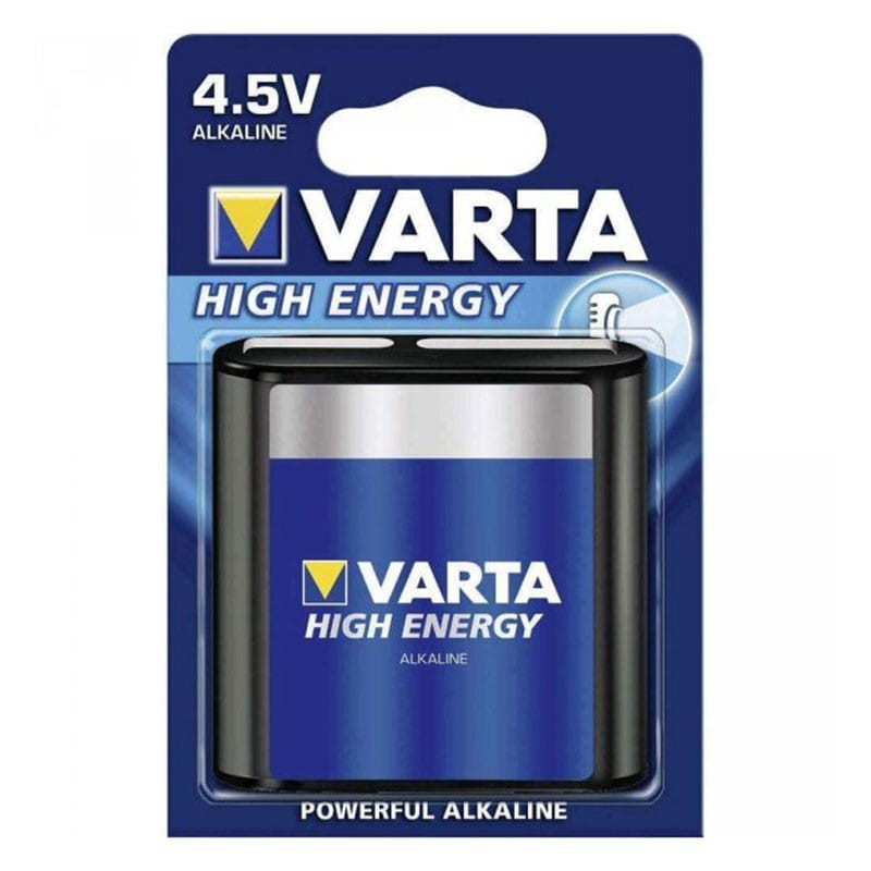 Batterie Varta 3LR12 4,5V Long Life Power - Ítem