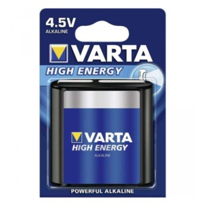 Pilha Varta 3LR12 4,5V Long Life Power