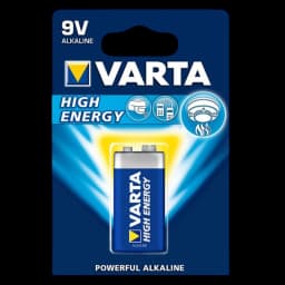 Pila Varta 6LR61 9V Long Life Power