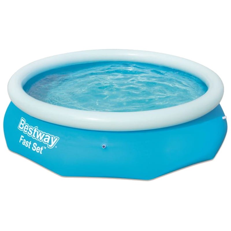 Piscina desmontable redonda Anillo Hinchable Bestway Fast Set 57266 - 305 cm