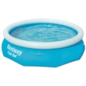 Piscina desmontable redonda Anillo Hinchable Bestway Fast Set 57266 - 305 cm - Ítem