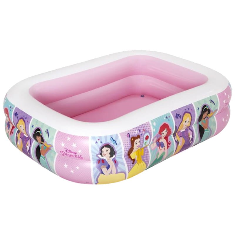 Piscina infantil inflável Princesas Disney Bestway 91056 - Item