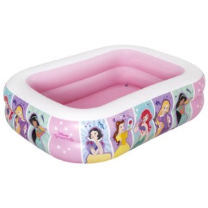 Piscina infantil inflável Princesas Disney Bestway 91056