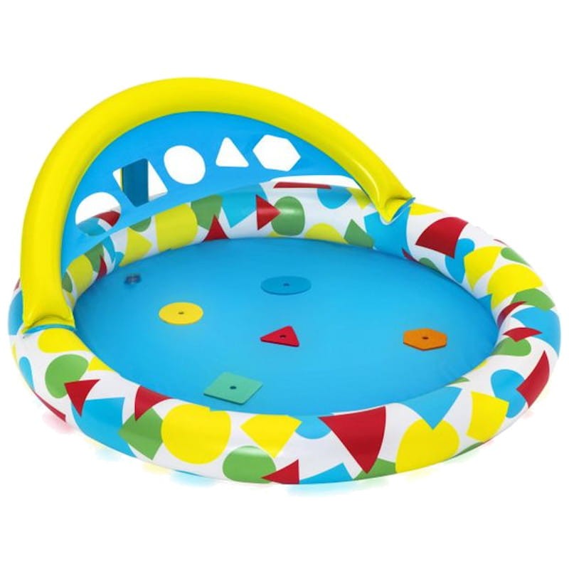 Piscina infantil inflável Bestway 52378 - Item1