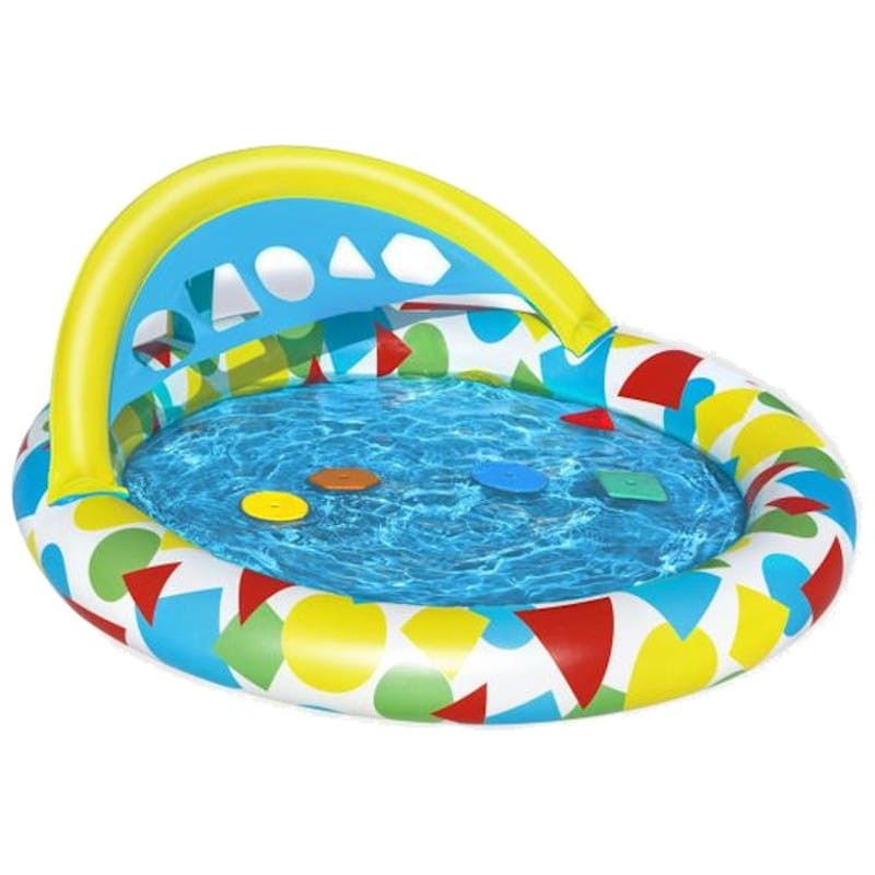 Piscina infantil inflável Bestway 52378 - Item2