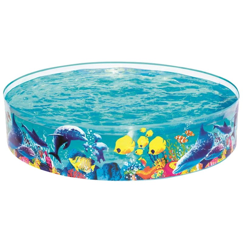 Piscina Infantil Inflable Full N'Fun Bestway 55030 - Ítem1