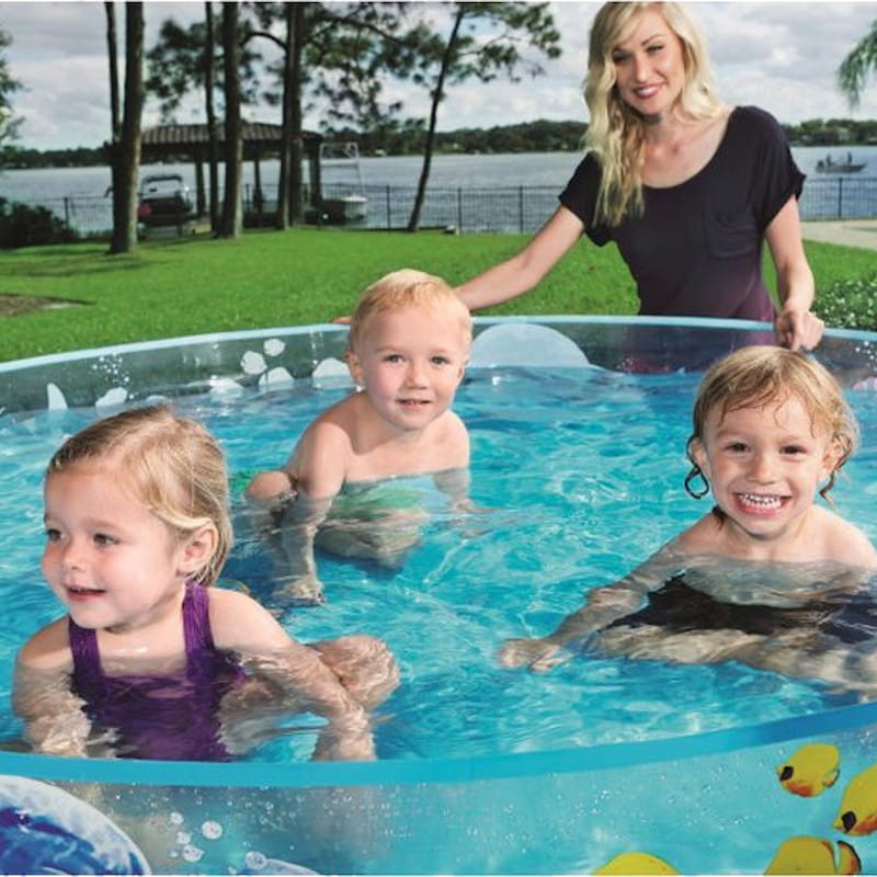 Piscina Infantil Inflable Full N'Fun Bestway 55030 - Ítem3
