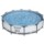 Piscina desmontable redonda grande Bestway Steel Pro 56416 + bomba de filtrado - 366 cm - Ítem2