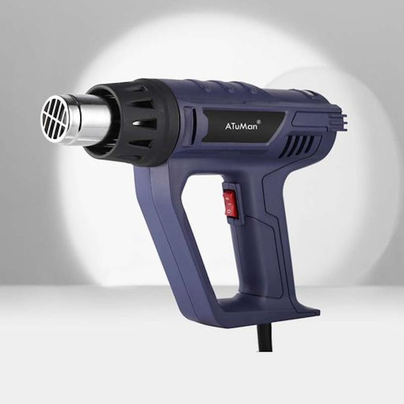 Pistola de Calor Decapadora Duka 2000W Ajustable 50-600º - Ítem2
