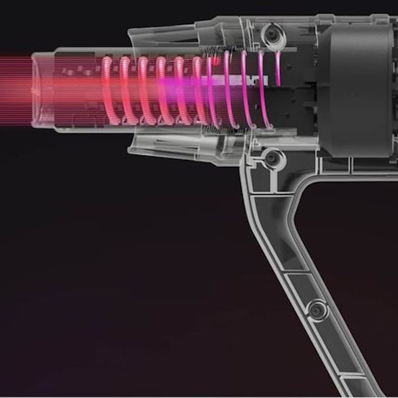 Pistola de Calor Decapadora Duka 2000W Ajustable 50-600º - Ítem4